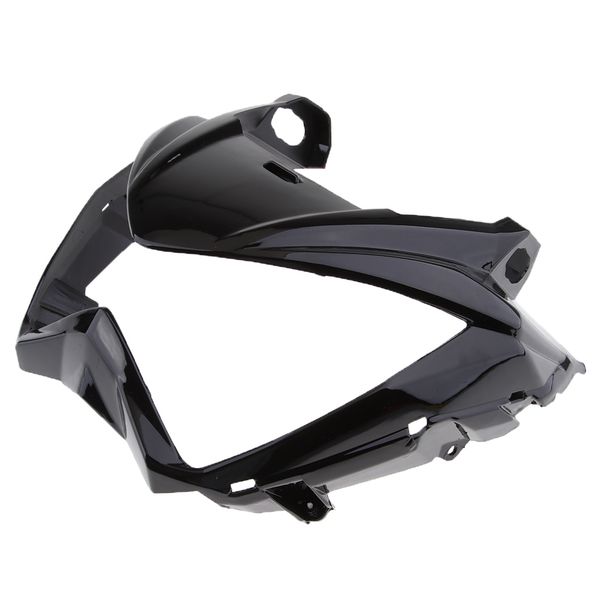 

front upper fairing headlight cowl nose for kawasaki z250 z300 2013-2017