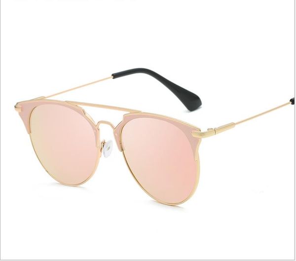 

new sunglasses trend korean sunglasses fashion men and women sunglasses hipsters, White;black