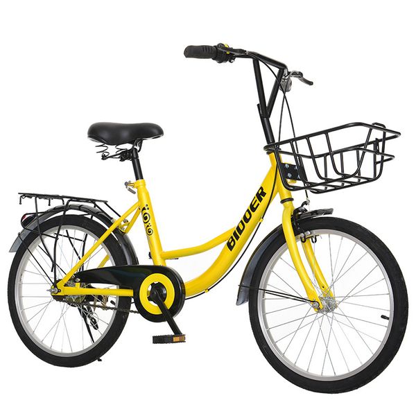 

a готовность велосипед 20-дюймовый 22-дюймовый 24-дюймовый велосипед женщин пригородные студент велосипед горный велосипед