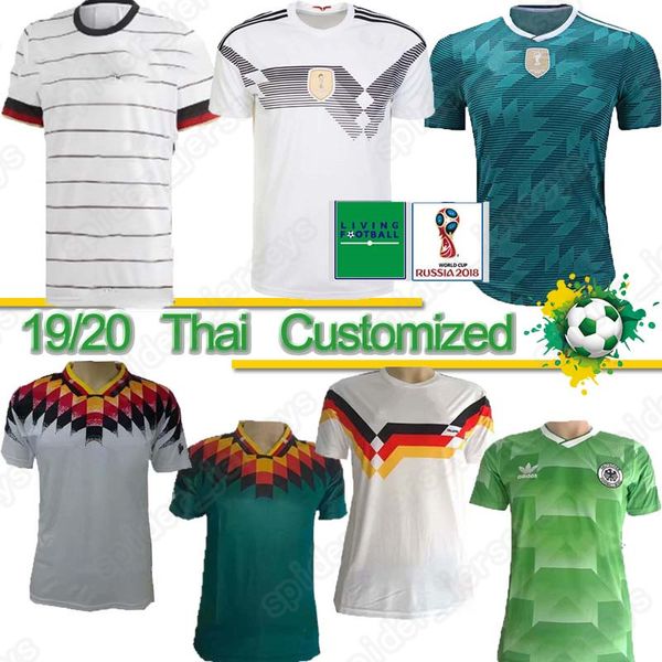 

Thai hummel kroo draxler germany euro 20 occer jer ey reu muller gotze european cup football jer ey 2018 world cup cami eta de futbol, Black;yellow