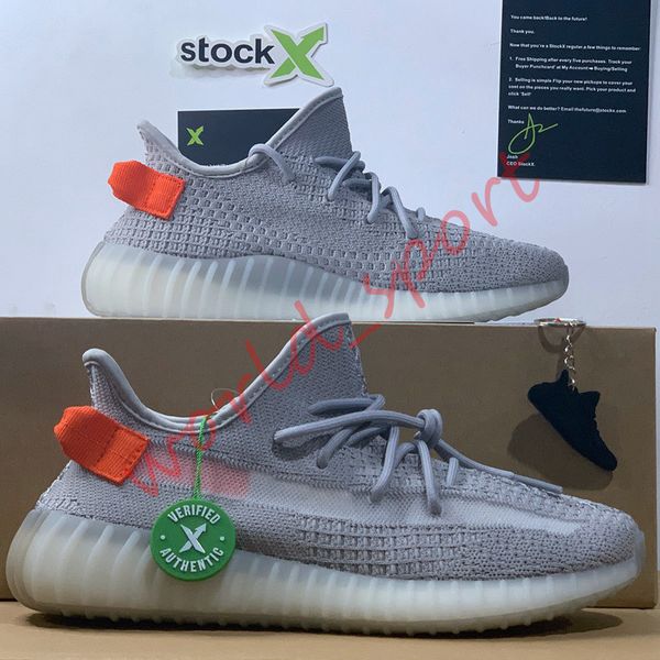 

2020 asriel israfil cinder oreo desert sage marsh linen zyon earth flax reflective kanye west running shoes men women sneakers trainers