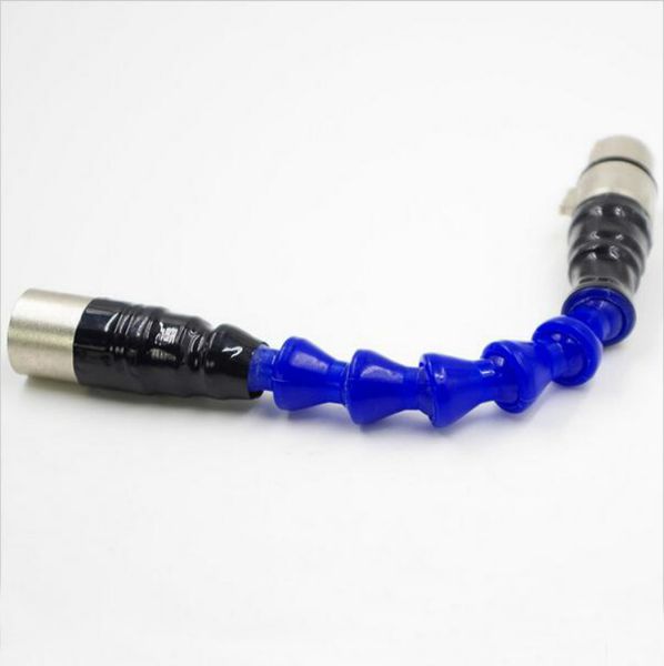 

arrival ebendable machine accessories e05 arbitrarily curved keel extension tube extension rod machine gun attachment toy