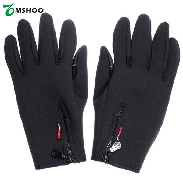 

ski gloves mittens outdoor sports windser windproof cycling hiking motorcycle riding skiing gloves ciclismo for men women