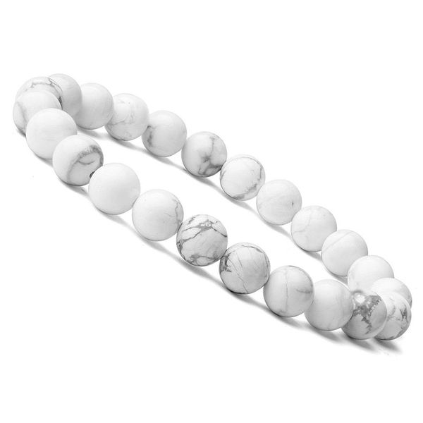 

natural bead bracelets semi precious stone bracelet stone bead bracelet jewelry, Black