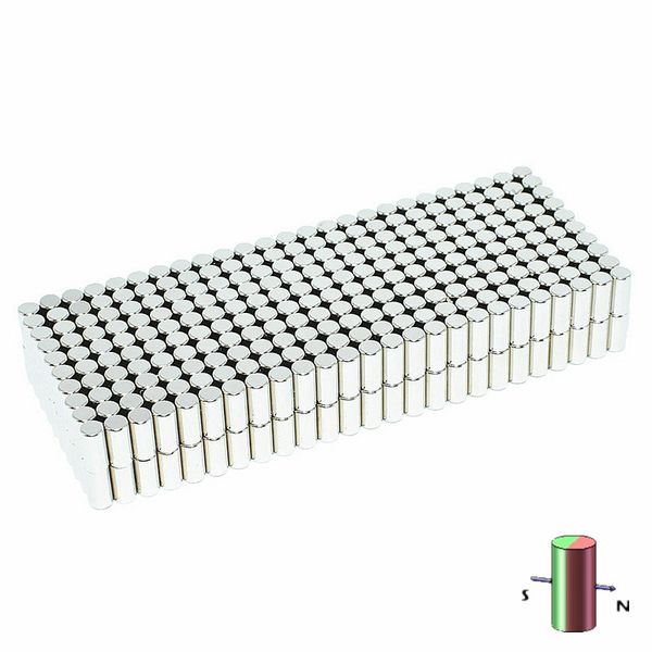 

diametrically ndfeb magnet for 3d printed catan board connect 3d printer accessory diameter 3x6 mm about 1/8'' strong neodymium ma