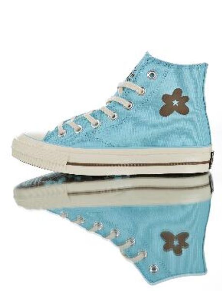 

golf le fleur x chuck 70 hi'blue running shoes,mens trainers athletic sports running shoes for men boots,girl fashionable casual shoes