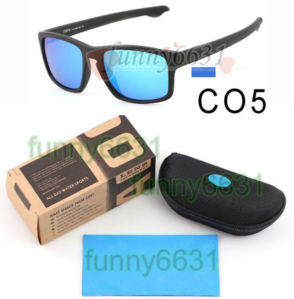 

Summer brand new co t man polarized ungla e ca e box tr frame tac len driving un gla e woman urfing beach protection ungla e