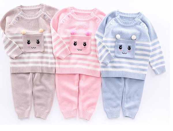 

baby girl lady sweater 2, Blue