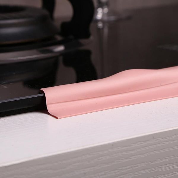 

bathroom toilet waterproof sticker tape kitchen mildew-proof self-adhesive tape used to seal the gap between the tile and wall