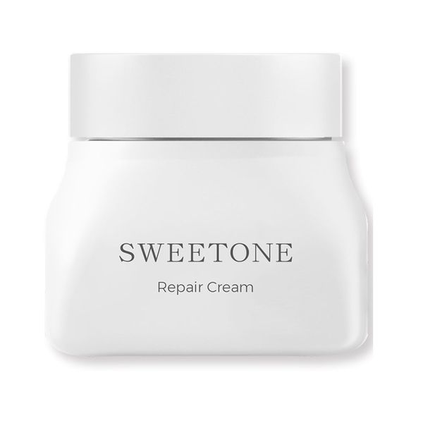 

honeydream moisturizing repair cream, White