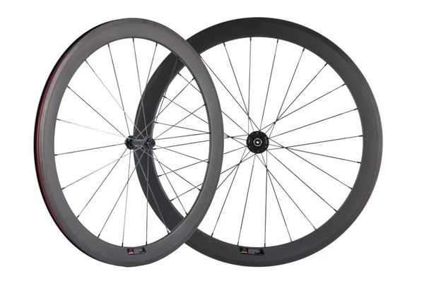 

700C 20.5mm ширина aero 50mm Clinher Wheelset для колес углерода дорожного велосипеда эпицентр деятельности R13