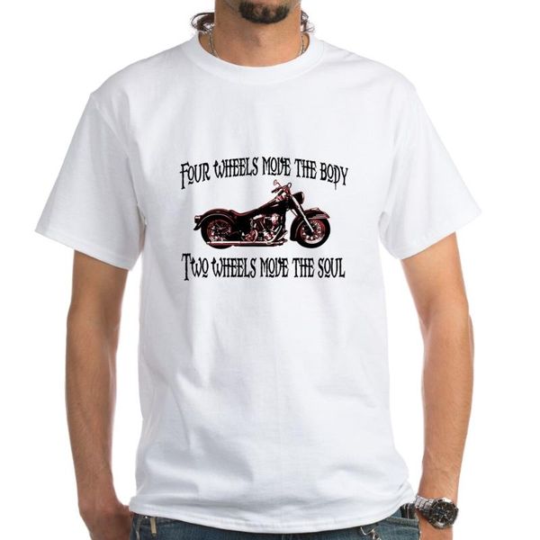 

men's t-shirts 2wheels1-grnt t-shirt zen, White;black