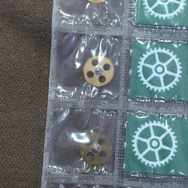 

movement accessories original eta2235 movement domestic accessories 2235 automatic head wheel automatic wheel 2235-510
