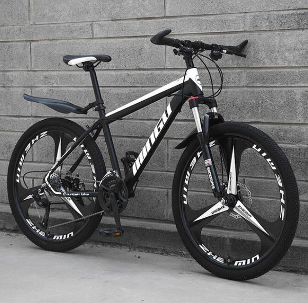 

mountain bike 21/24/27/30 speed cross country bicycle student bmx road racing speed bike