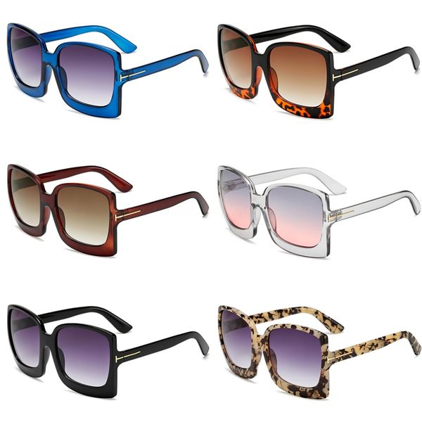 

mens womens gradient pilot sunglasses vassl sun glasses gold frame blue glass lenses with brown cases #19389, White;black