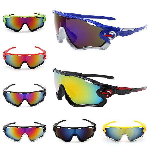 

wholesale summer brand style sun glasses colors sunglasses men bicycle glass sports sunglasses dazzle colour glasses ing