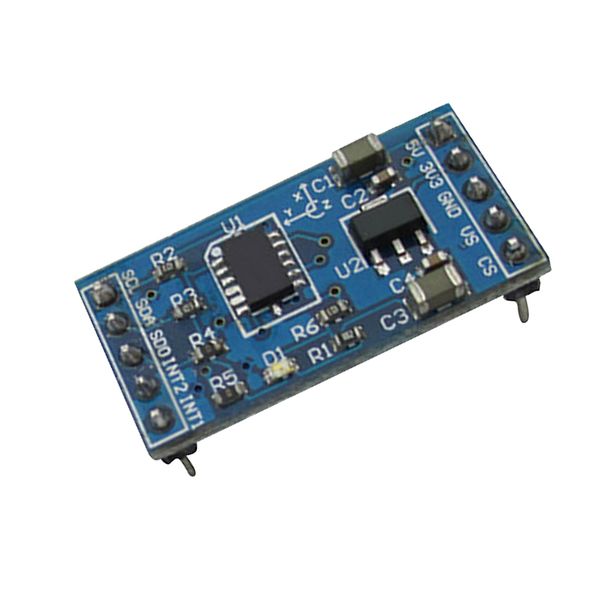 

adxl345 digital tilt angle sensor gravity acceleration module for arduino