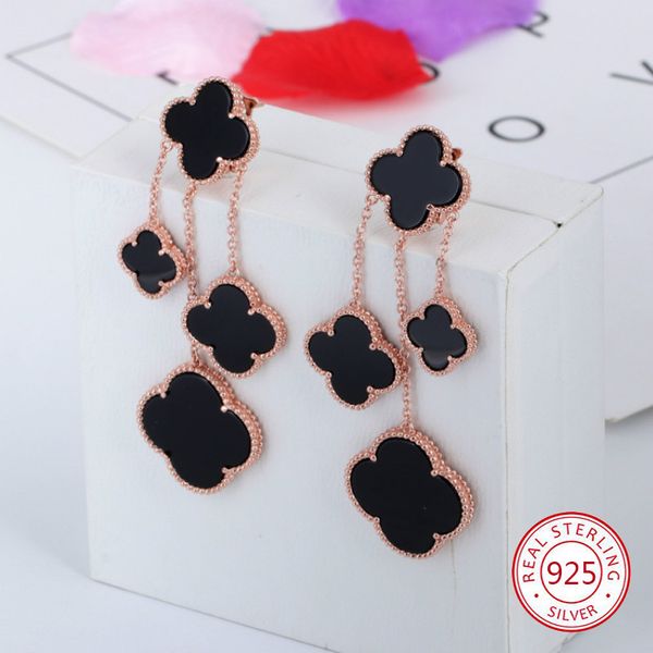 

s925 еѬлингового еѬебѬа еѬги еѬелинй клевеѬ женкий павлин зеленй бе, Silver