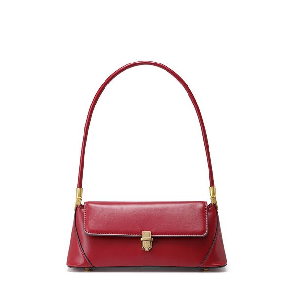

small ck vintage underarm bag method stick middle age women's new 2020 spring fashion all-around one shoulder messenger bag