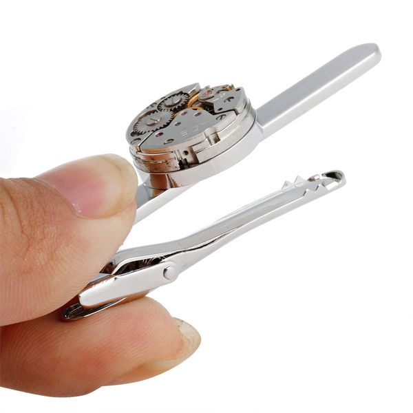 Anello in acciaio inossidabile 316L argento e nero Heavy Metal Biker da uomo BlackAmazement con tripla croce di ferro