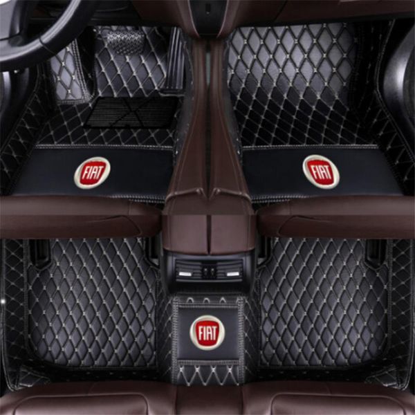 2019 Applicable Fiat Freemont 2012 2017 Car Anti Slip Interior Mat Environmentally Friendly Tasteless Non Toxic Mat From Zirantang2019 30 16