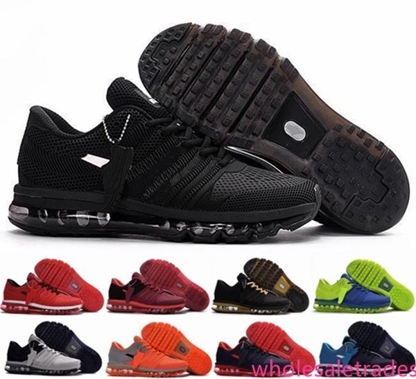 

2019 chaussures mens running shoes bengal orange grey black gold shoes kpu cushion sports sneakers trainers athletic size 7-13