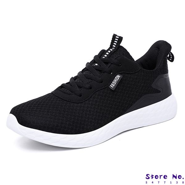 

plus size 48 tenis masculino 2019 sport shoes men shoes male stability sneakers ultra stability trainers, Black