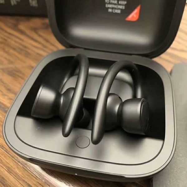 

power pro wireless earphones mini bluetooth headphones with charger box power display tws wireless sport headsets airpod