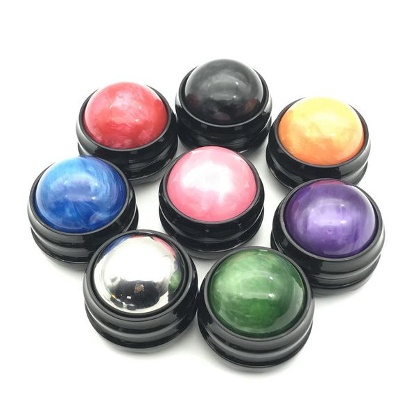 

new massage roller ball body massager therapy tool foot back waist hip hand massage health care tools