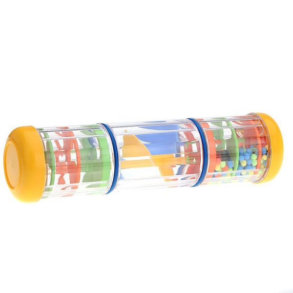 

8inch rainmaker rain stick musical toy for toddler kids games ktv party