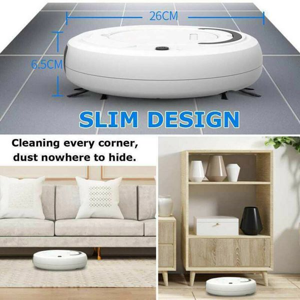 

горячая многофункциональное смарт floor cleaner 3 в 1 автоматическая аккумуляторная смарт подметание робот сухой влажной уборки пылесос fpin