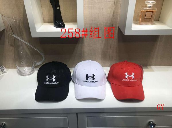 

2020 new style men's baseball cap new brand tiger head hat golden embroidered men's ladies casquette sun hat 18, Blue;gray