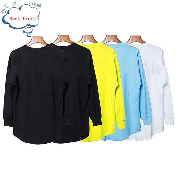 

бесплатная доставка palm tree angels new top quality 5-color back большие принты женская футболка хип-хоп уличный стиль мужская футболка, White;black