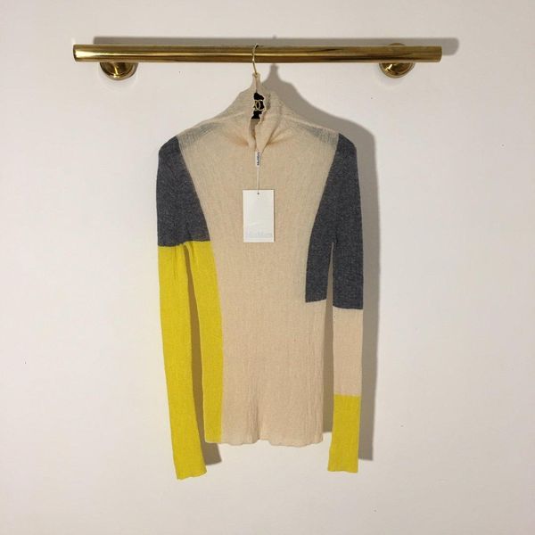 

женский свитер повседневная мода свитер размер один szie удобный теплый wsj000#112892 sun07, White;black