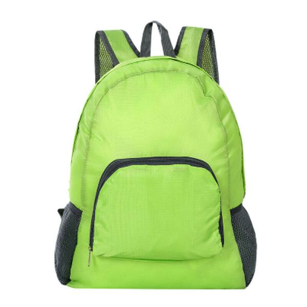 

women men waterproof backpack fashion camping backpacks for teenage girls bookbag foldable travel shoulder bag bagpack