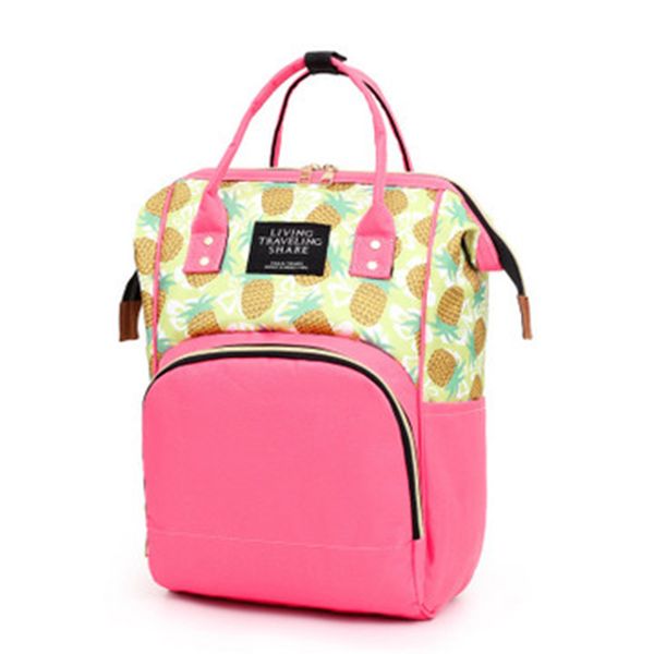 

fashion daiper bag baby mummy multifunction maternity nappy bags travel stroller diaper bag for mommy backpack moms changing
