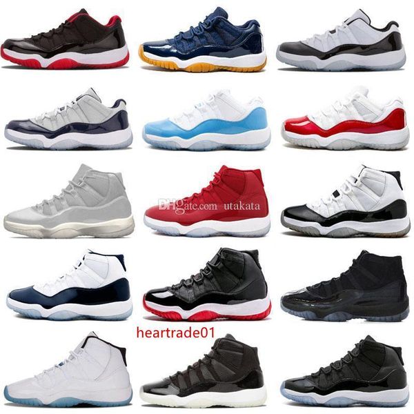 

boxplatinum with tint concord 45 11s mens basketball shoes 11 women prom night legend blue bred cap and gown sport sneakers trainers 5.5-13