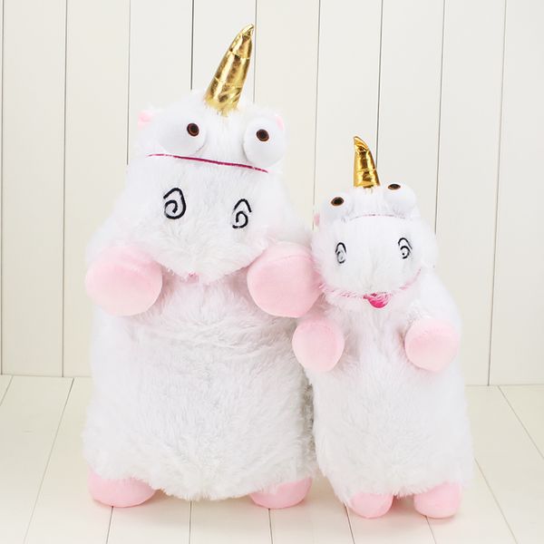peluche a forma di unicorno