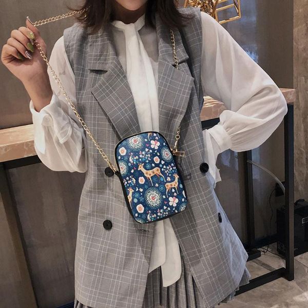 

мода леди животных милые письма маленькие сумки для женщин crossbody сумки для женщин повседневная сумка messenger bag taschen wo#30