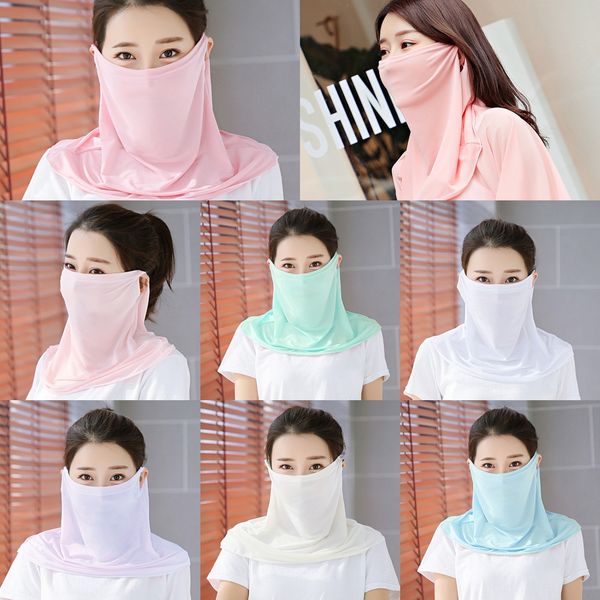 

8ddpp warm bike half hood mask cover face fleece facemask face outdoor ski cycling sports protection neck guard scarf warm mask, Black