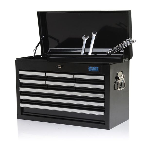 

Sg 26 quot profe ional 9 drawer tool box che t