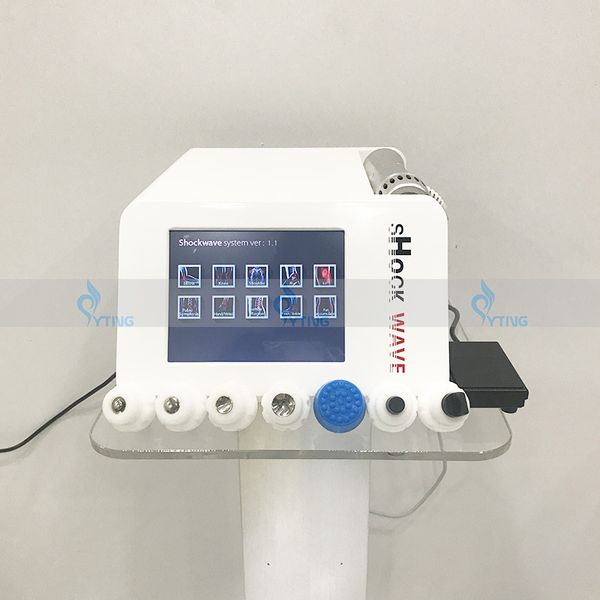 

new design shockwave therapy machine high speed physiotherapy acoustic ed treatment physical extracorporeal shock wave pian removal home use