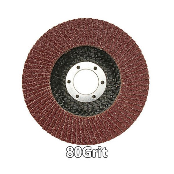 

new accessories sandpaper sanding flap sanding disc set polishing wheel 1pcs