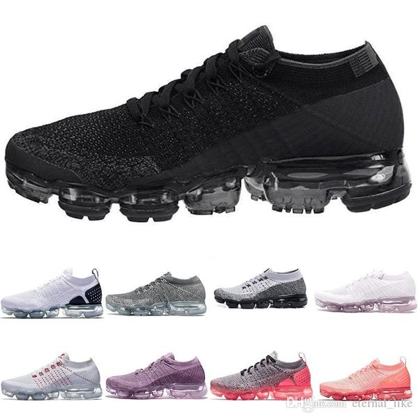 

2018 2.0 men women running shoes air sport sneakers be true rainbow black punch outdoor athletic trainers fashionable casual shoes
