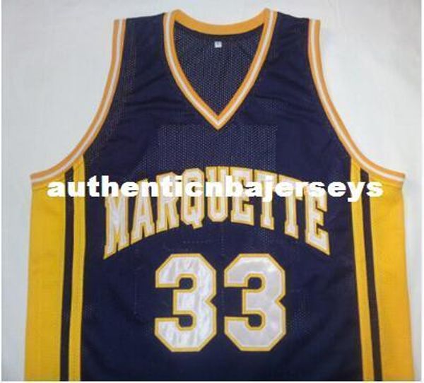

#33 jimmy butler jerseys jerseys,blue,white or customize any number men stitched embroidery jerseys, Black;blue