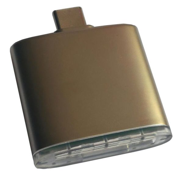 

usb type c tf sd memory card reader otg adapter for samsung