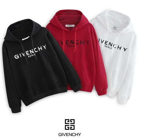 

Pari american lei ure fa hion weat hirt ca ual men women hooded hoodie xxl 13 givenchy