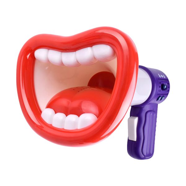 

speaker toy sound changer 3 types for children