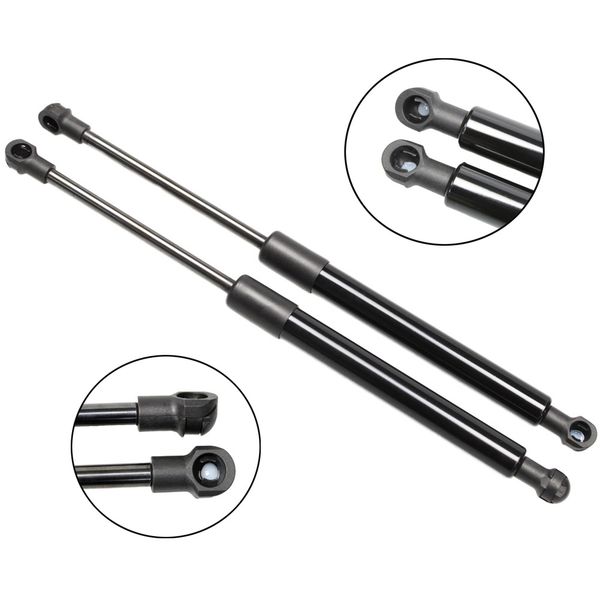 

for land rover discovery iii (taa) closed off-road vehicle 2004-2009 2pcs auto front hood bonnet gas spring struts prop lift support damper