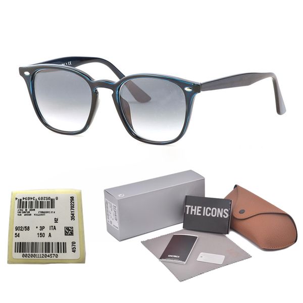 

Brand Design Sunglasses women Glass Lens Female Sun glasses men Classic Traveling Sun glasses Oculos Unisex Eyewear with Retail Retail box